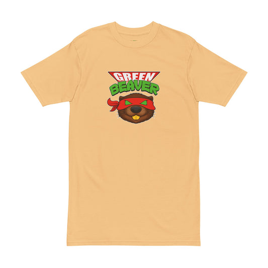 Masked-Up Tee