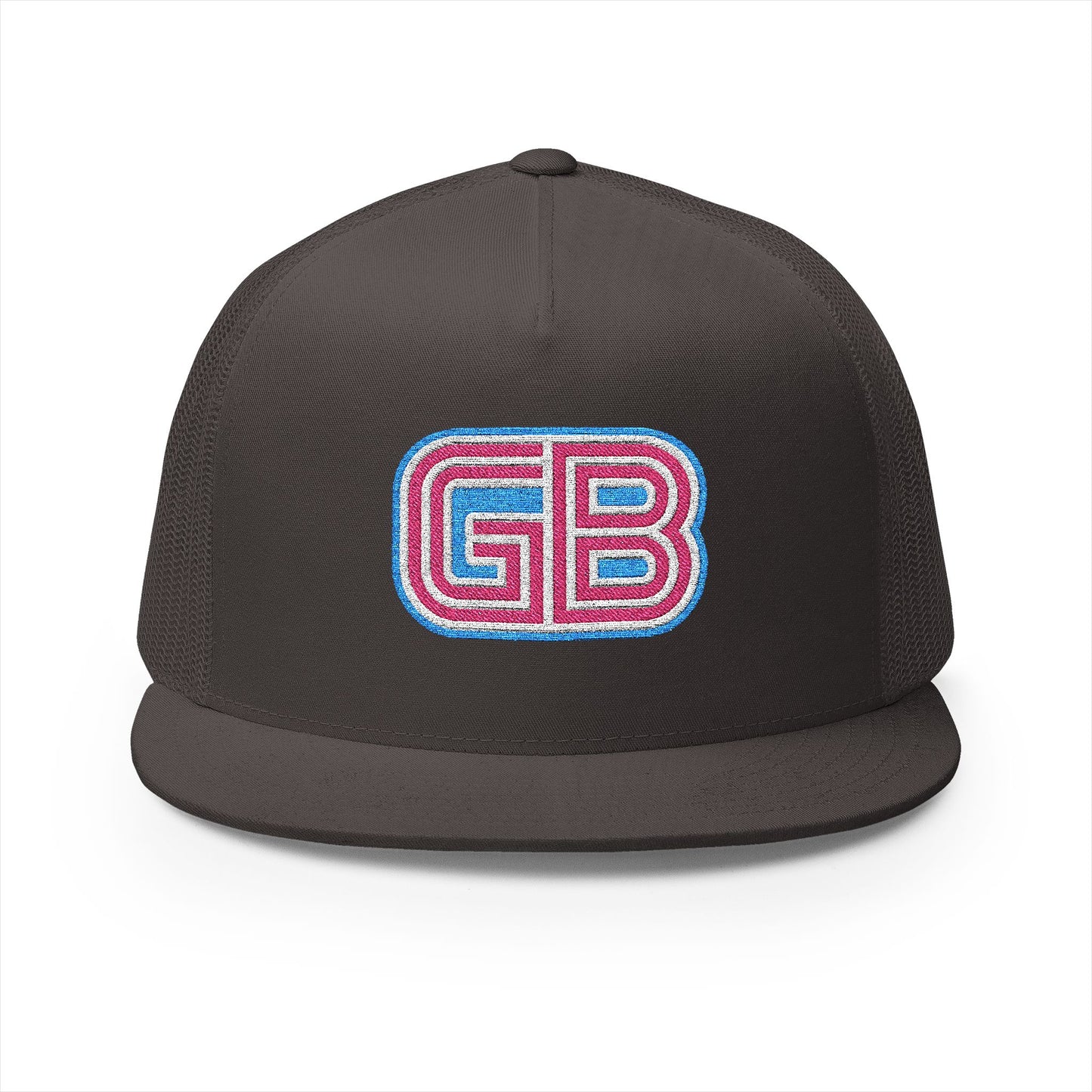 Trucker Cap Embroidered with GREENbeaver Logo