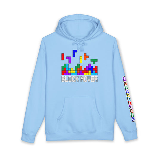Block Mover Hooded Sweatshirt