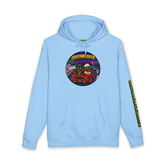 Hawai'i Mornings Hooded Sweatshirt