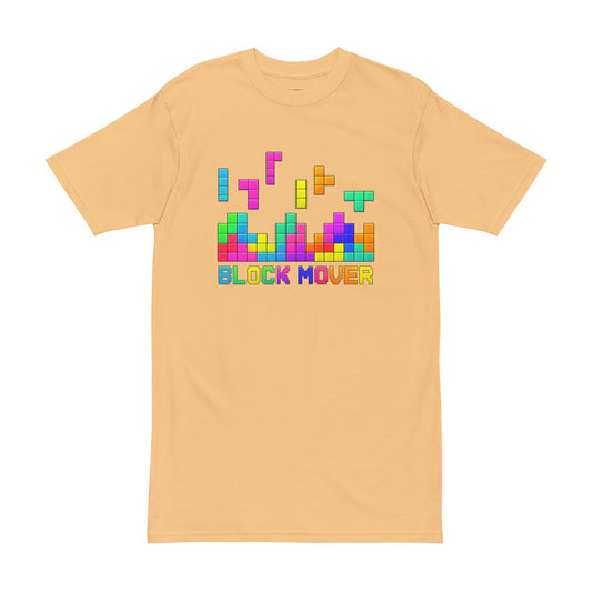 Block Mover Tee