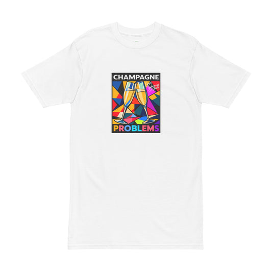 Champagne Beaver Tee