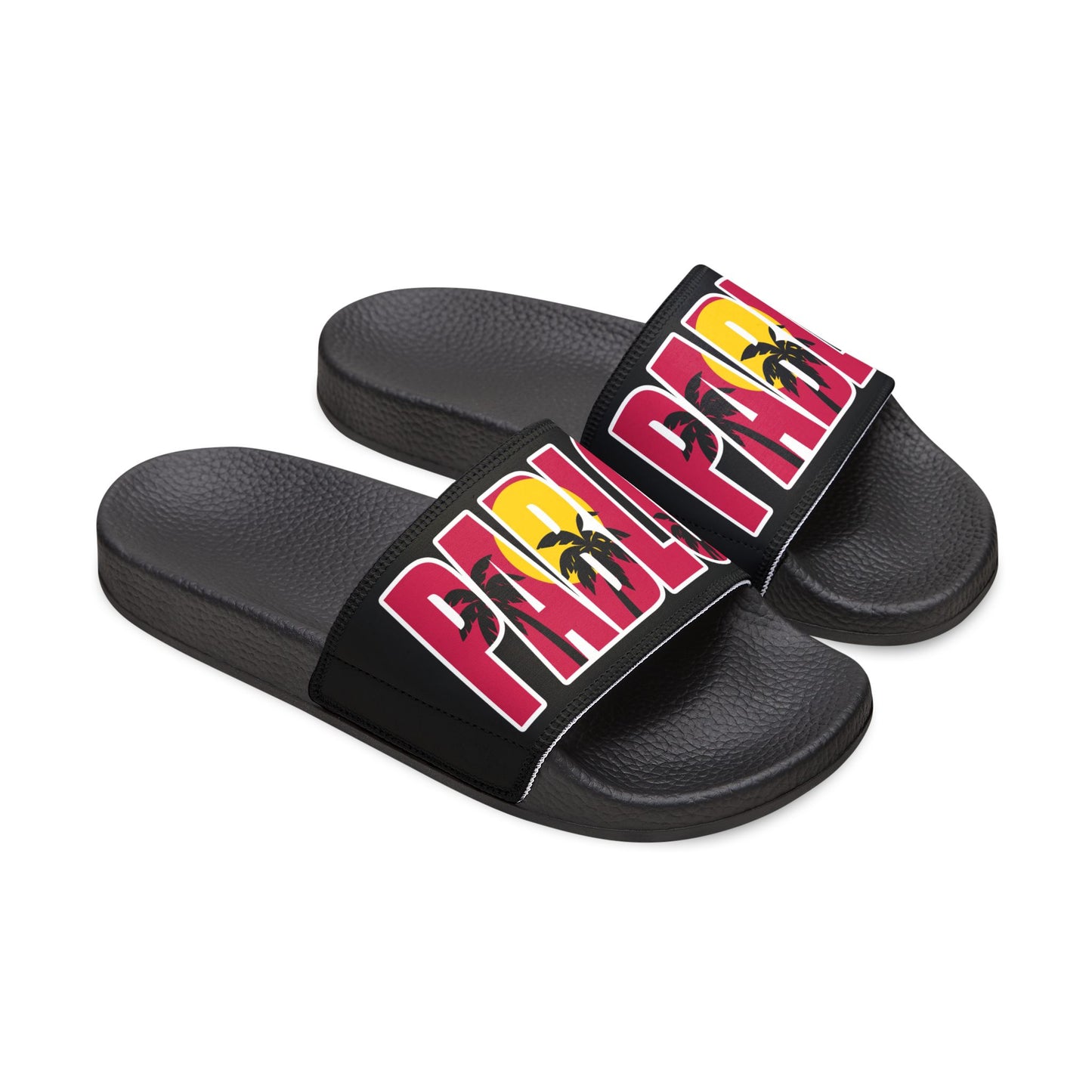 'PABLO' Removable-Strap Sandals for Men, Summer Footwear, Beach Ready, Fashionable Slides