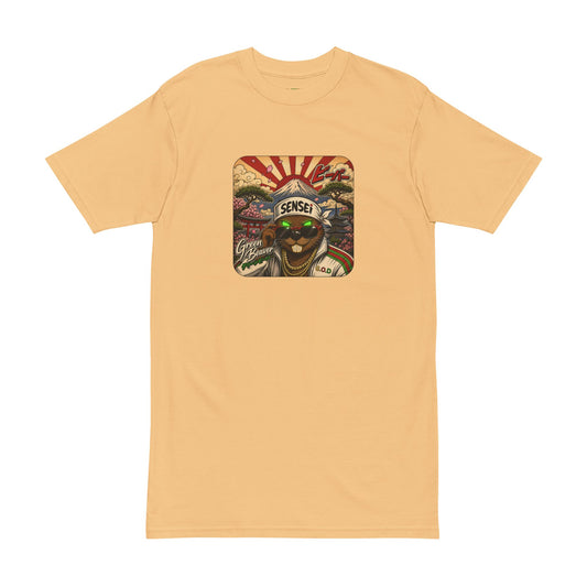 Sensei Beaver Tee