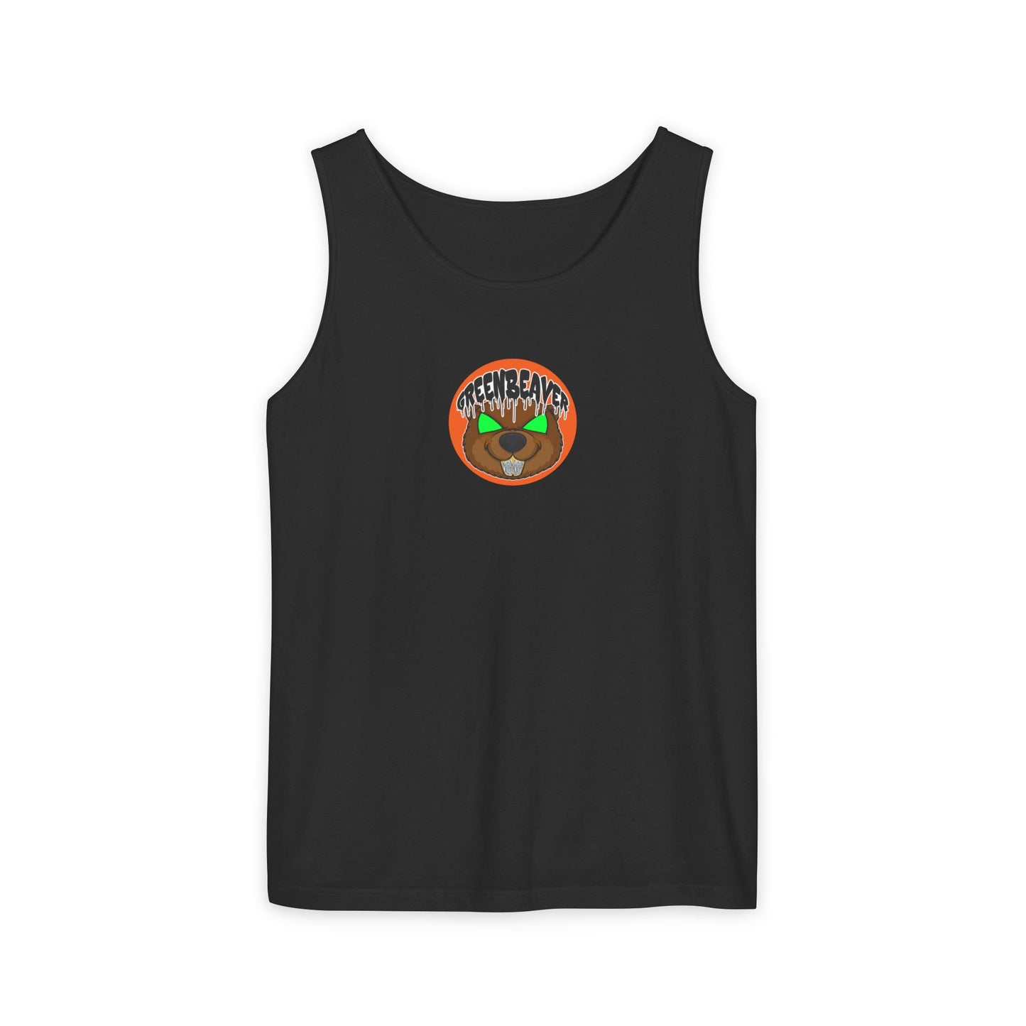Tank Top - GREENBEAVER Drip Design