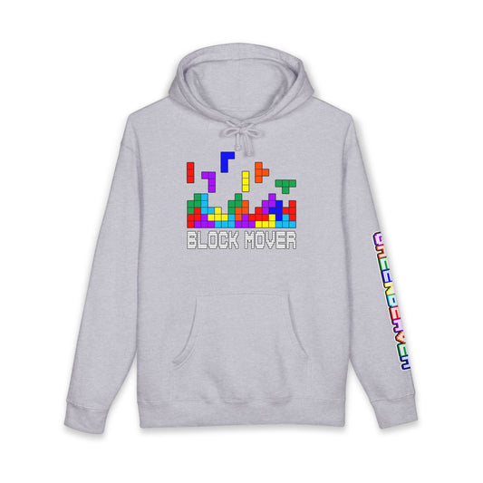 Block Mover Hooded Sweatshirt