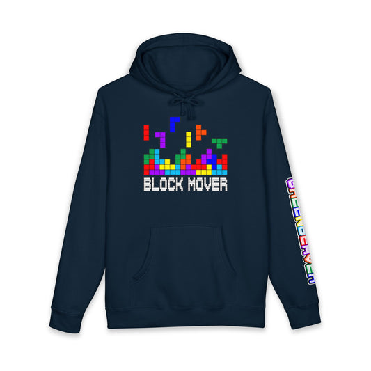 Block Mover Hooded Sweatshirt