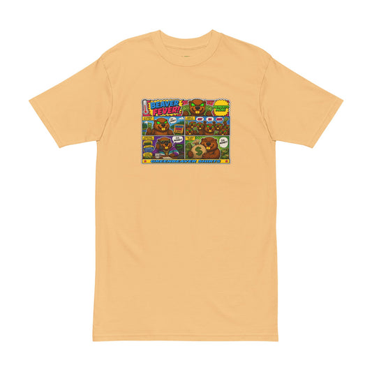 Beaver Fever Tee