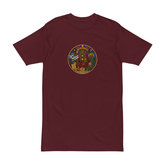 Beaver Tarot Tee
