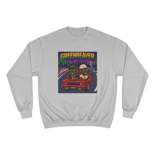 808 Mornings Champion Sweatshirt