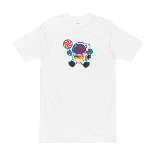 Astro Beaver Tee