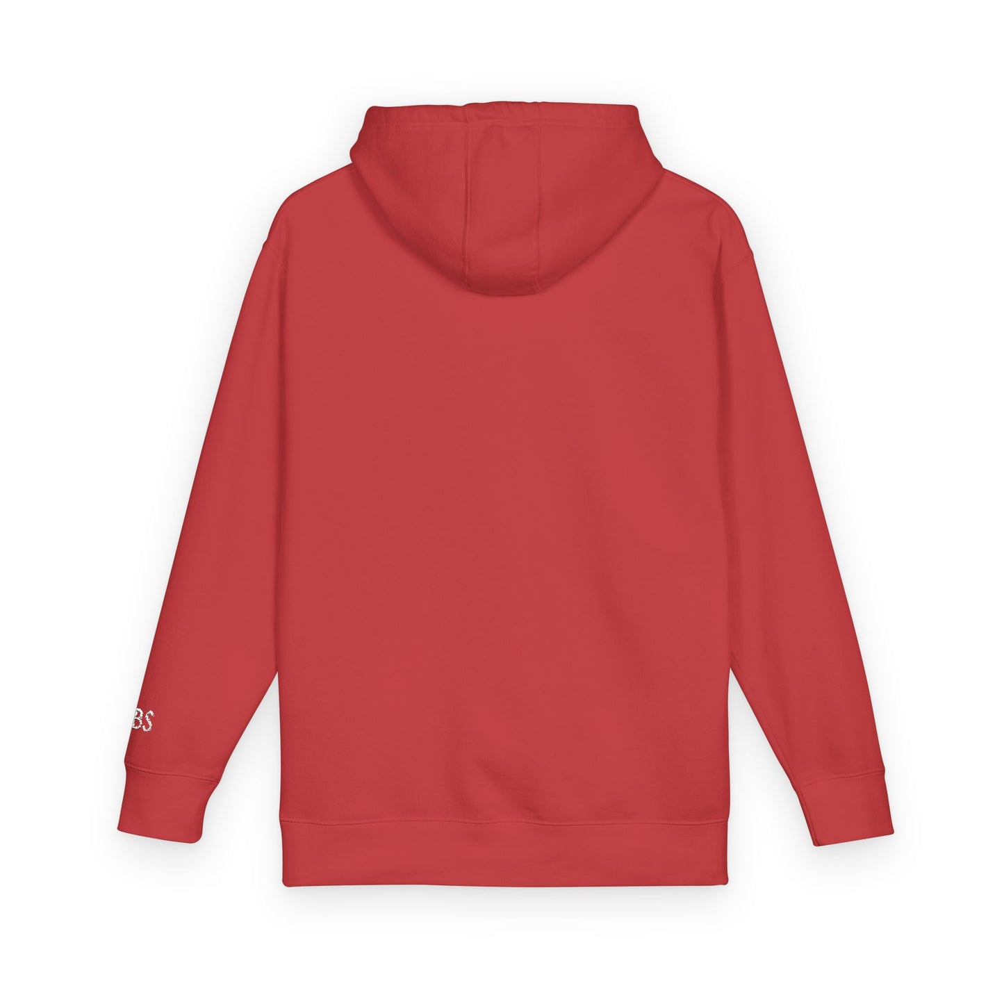 Fleece Hoodie with 'CAMPAIGN' Design