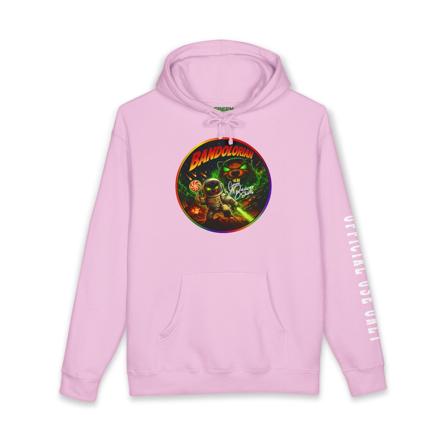 Bando Beaver Hooded Sweatshirt