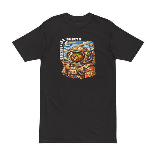 Astro Beaver Tee