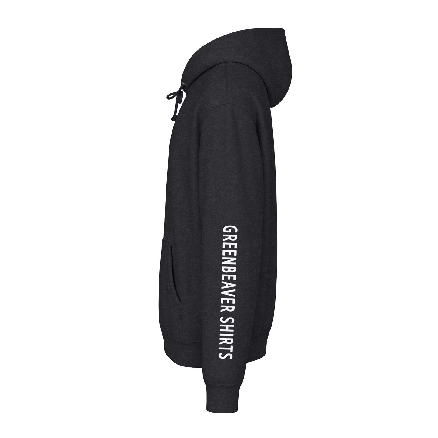 Green Donna Hooded Sweatshirt