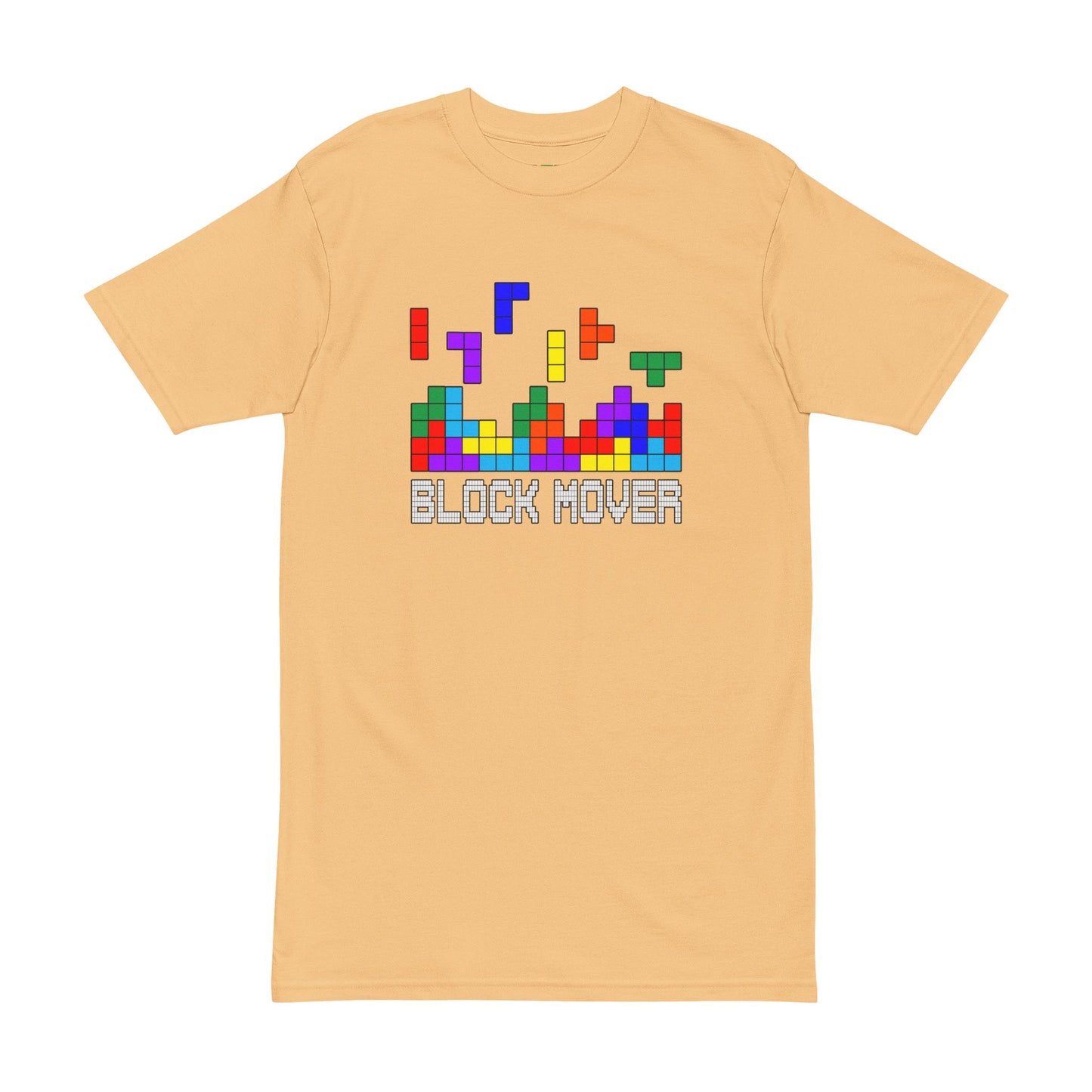 Block Mover Tee