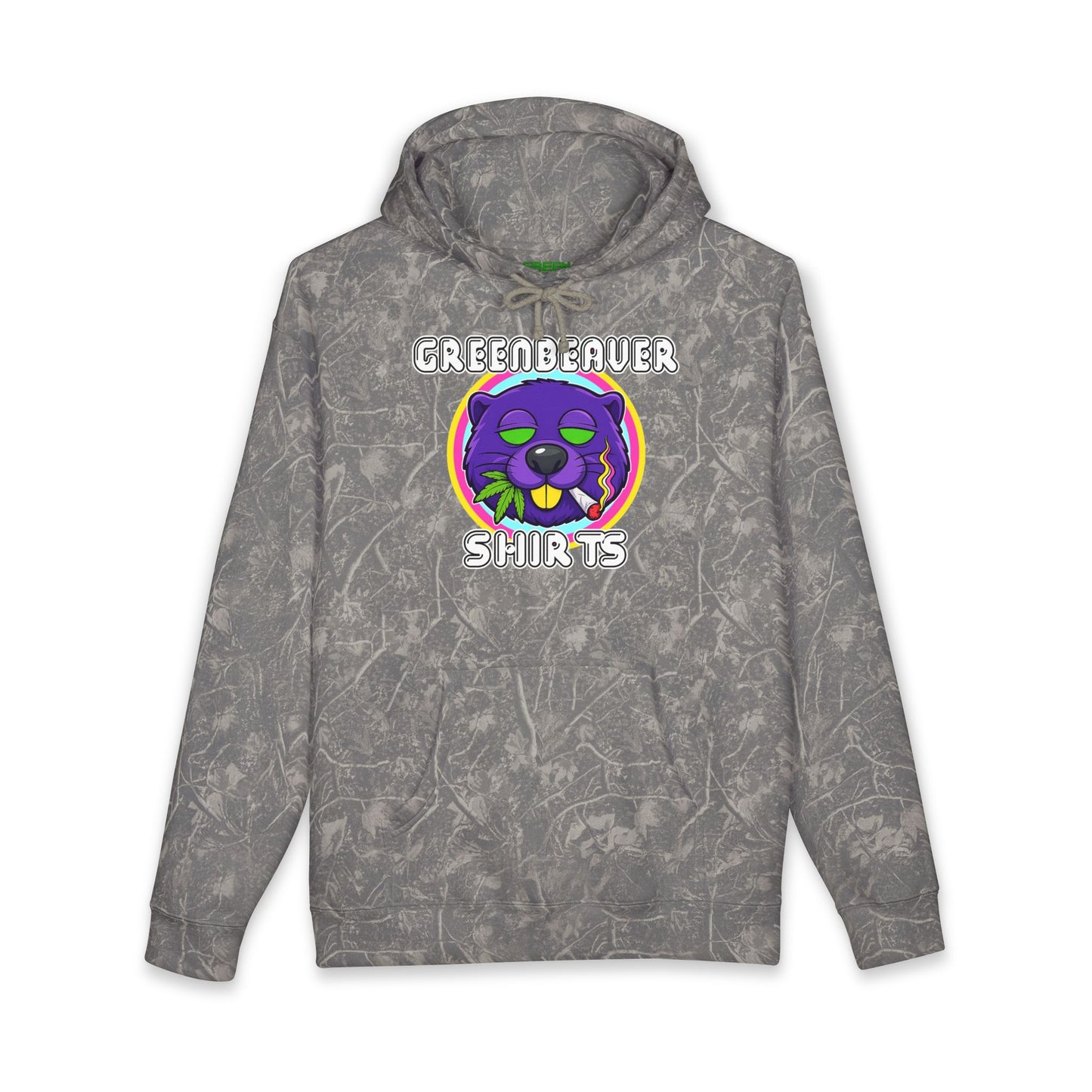GBS Drip Hooded Sweatshirt