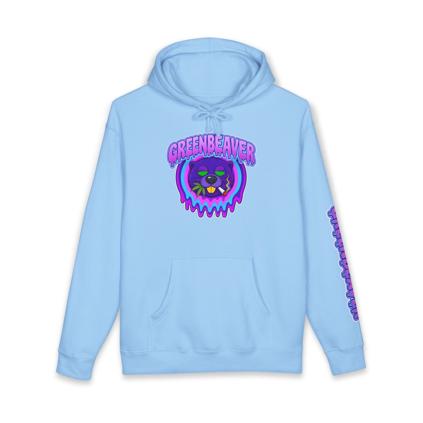 Chronic Drip Hooded Sweatshirt