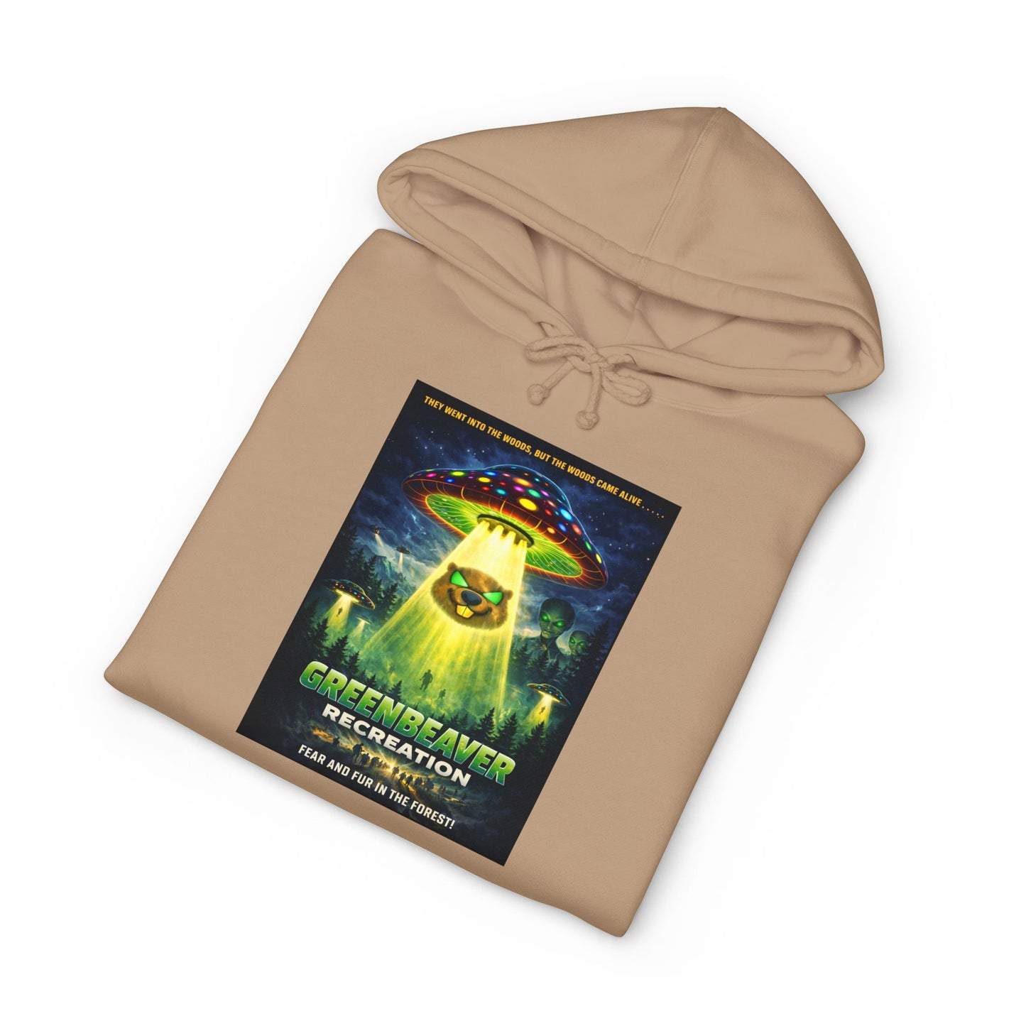 GB Recreation Hooded Sweatshirt