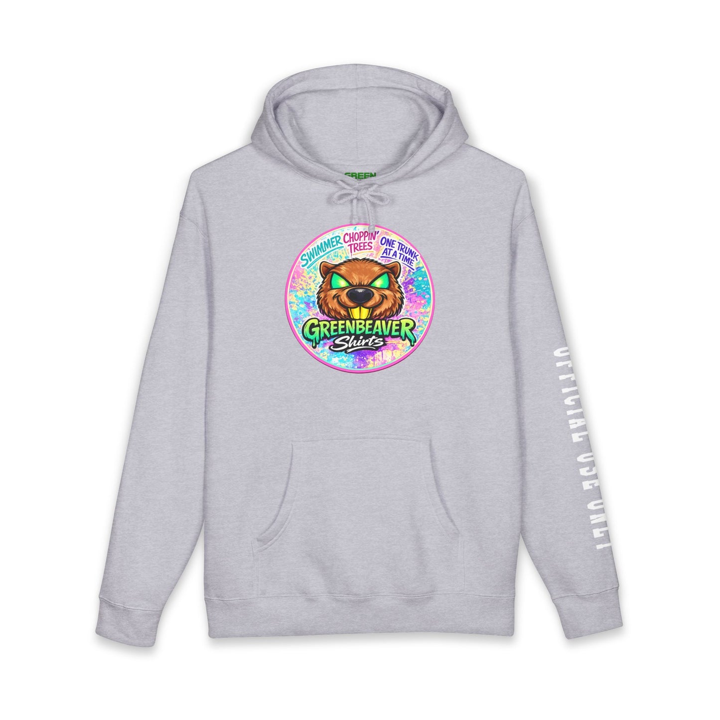 Choppin Trees Hooded Sweatshirt
