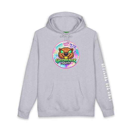 Choppin Trees Hooded Sweatshirt