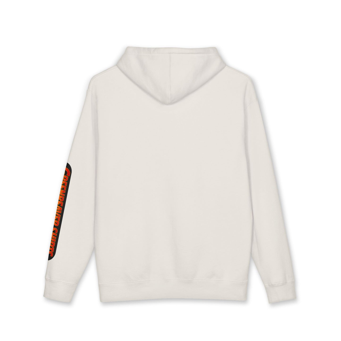 Space Beaver Hooded Sweatshirt