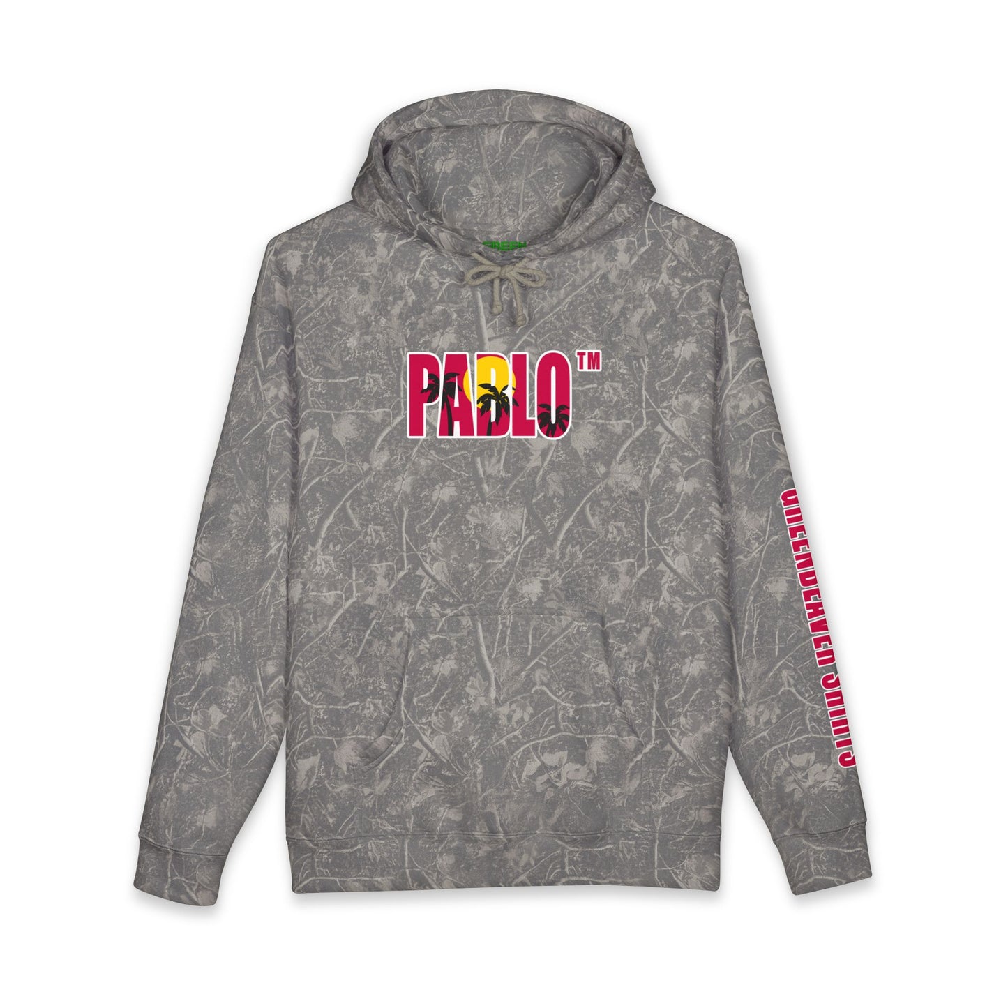 PABLO Playa Hooded Sweatshirt