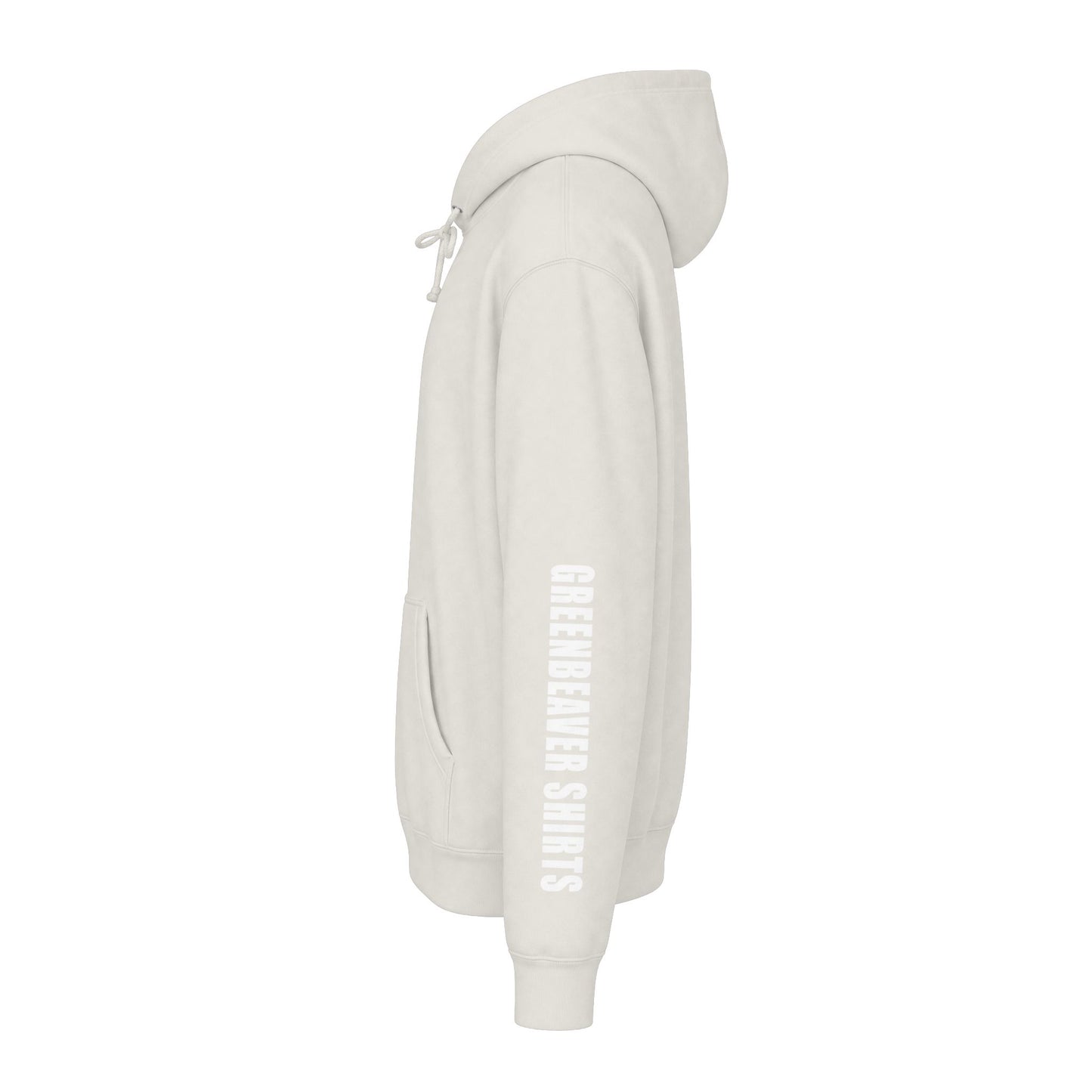 Silence is Golden Hooded Sweatshirt