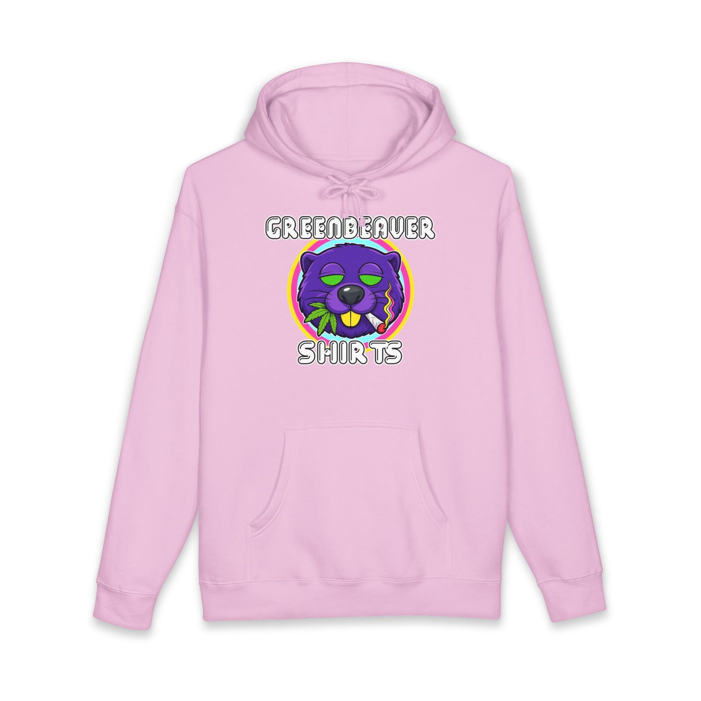 GBS Drip Hooded Sweatshirt