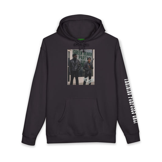 GREENBEAVER Party Hooded Sweatshirt