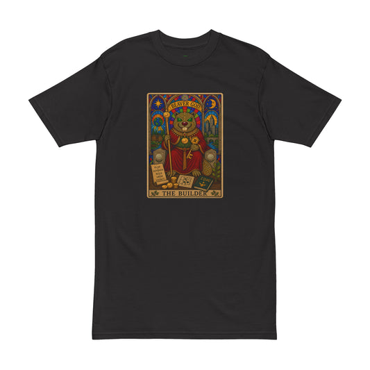 Beaver Tarot Tee