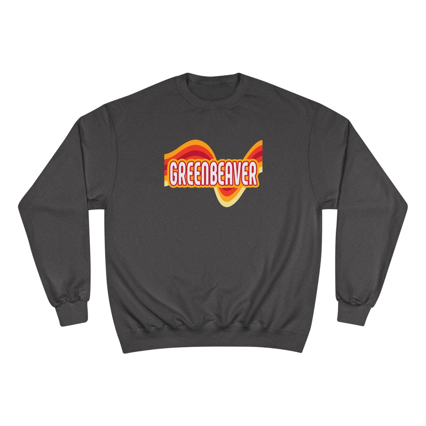 GREENBEAVER Retro Champion Sweatshirt