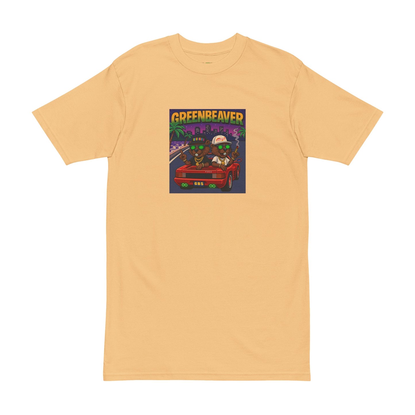 808 Beaver Tee
