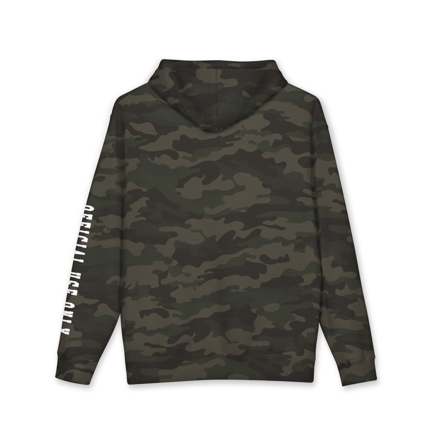 Remember to Live Hooded Sweatshirt