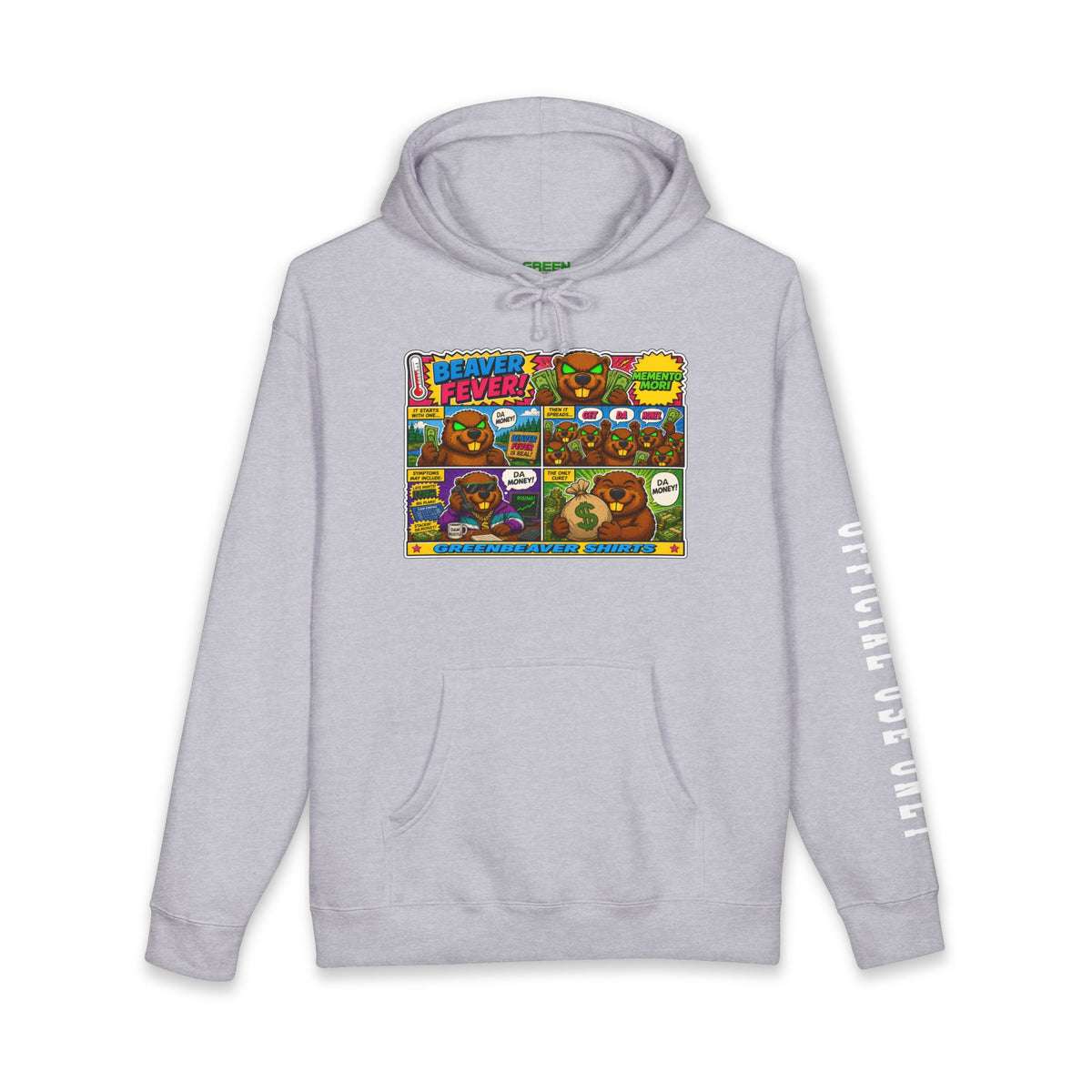 Beaver Fever Hooded Sweatshirt