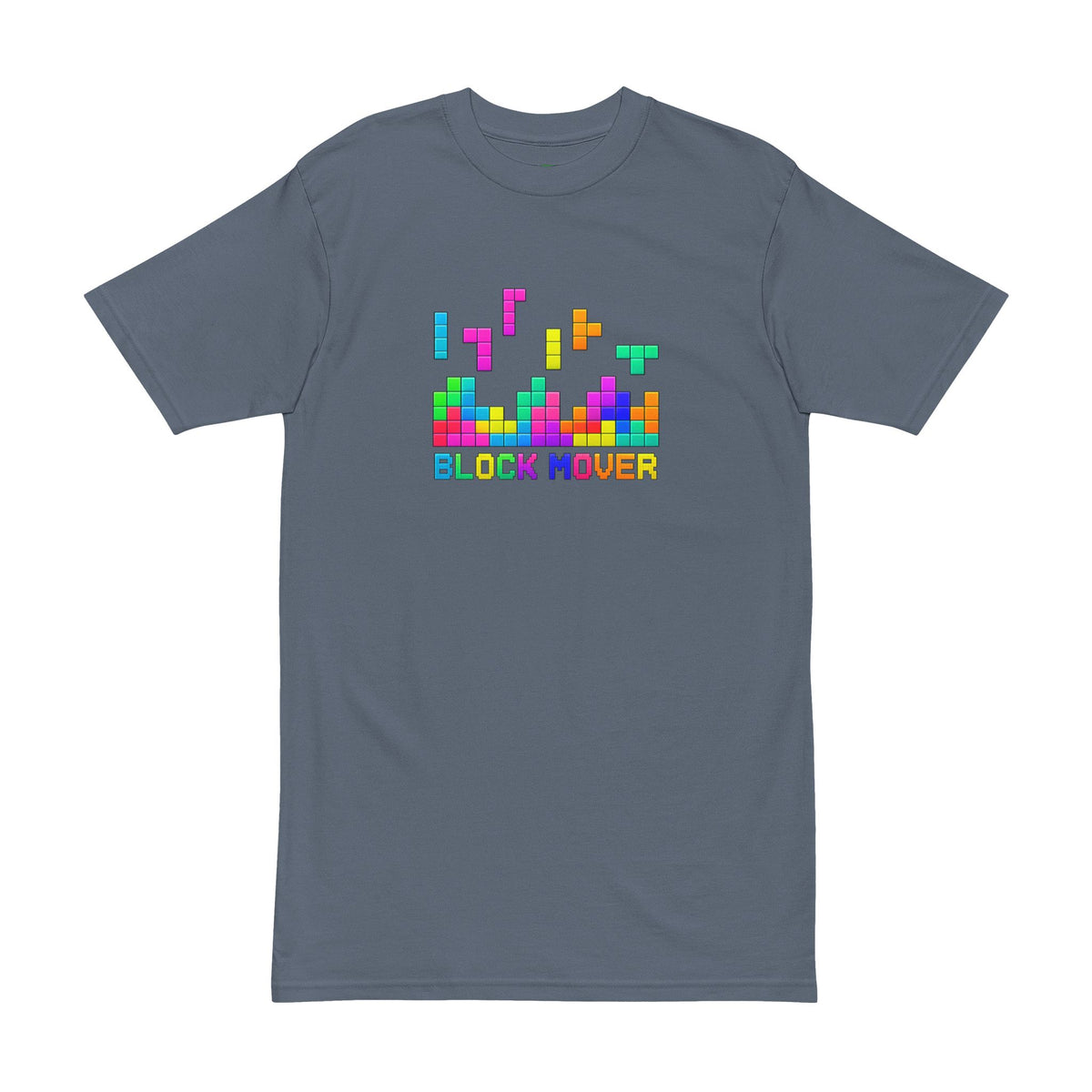 Block Mover Tee