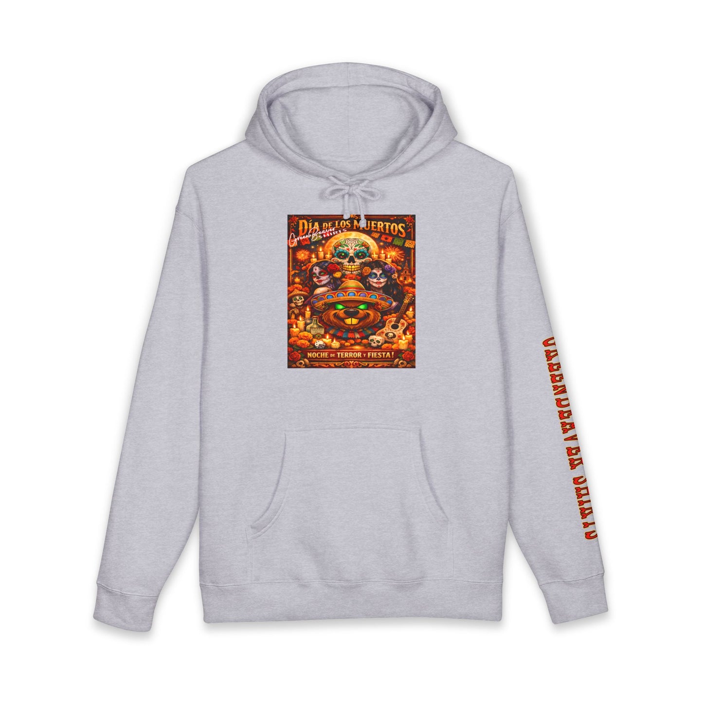 DDLM Hooded Sweatshirt
