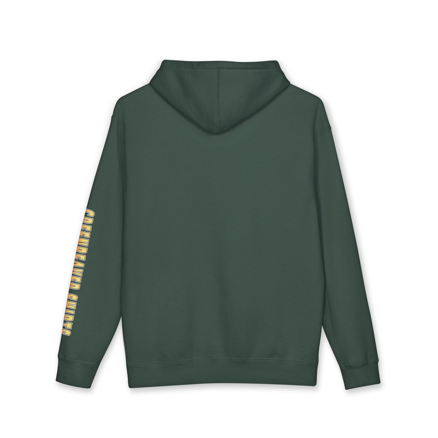 Forest Beaver Hooded Sweatshirt