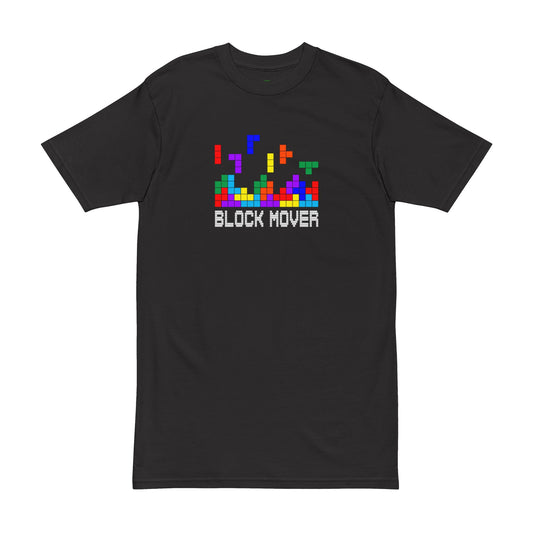 Block Mover Tee