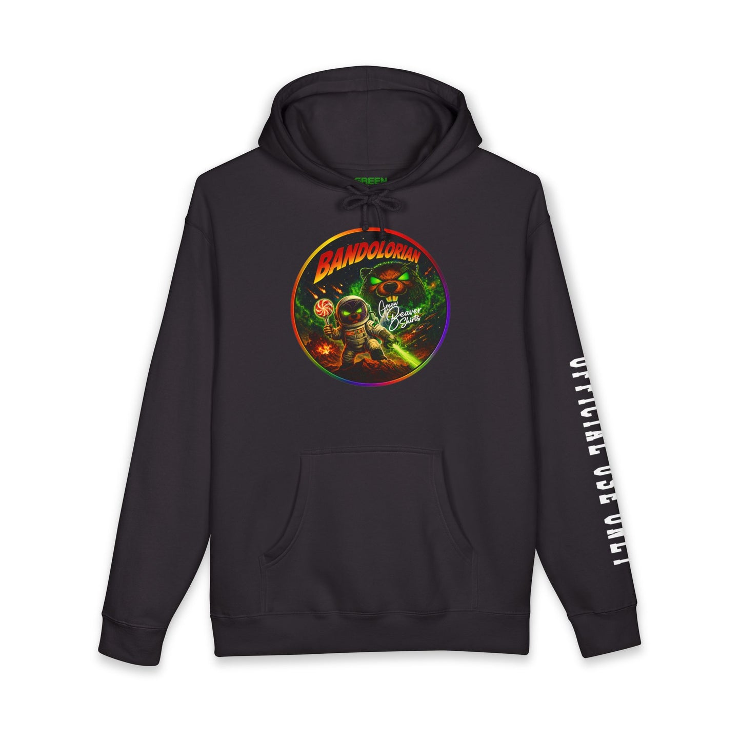Bando Beaver Hooded Sweatshirt