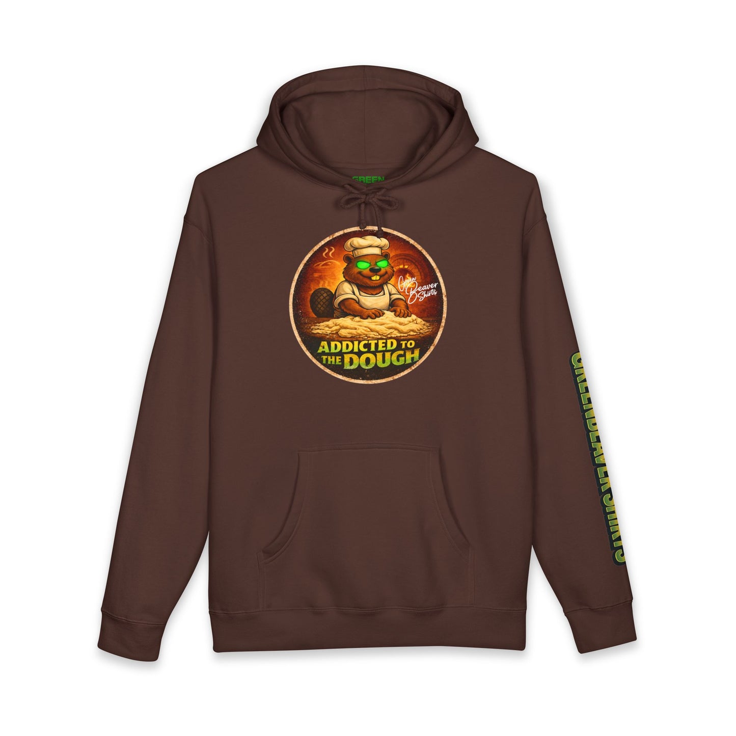 Bread Maker Hooded Sweatshirt