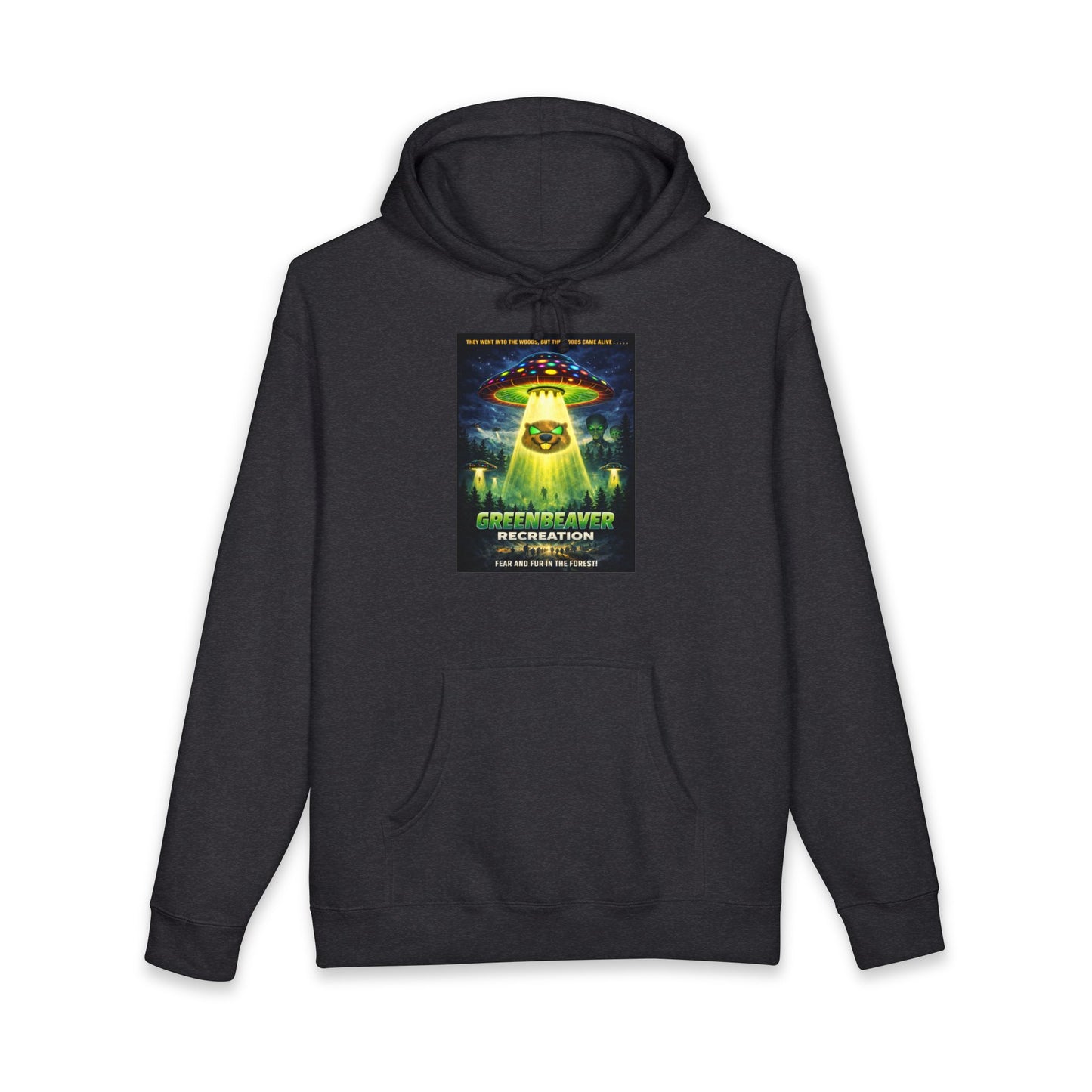 GB Recreation Hooded Sweatshirt