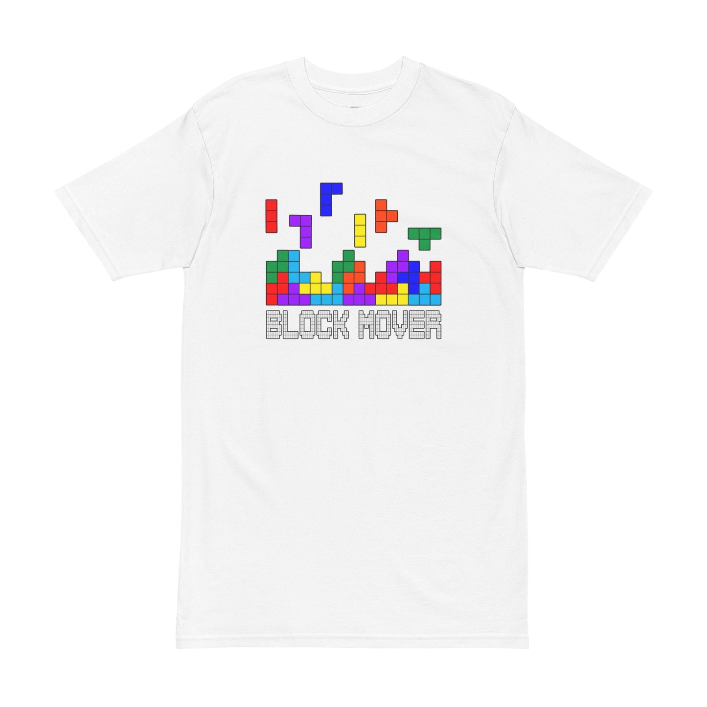 Block Mover Tee