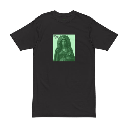 Green Donna Tee