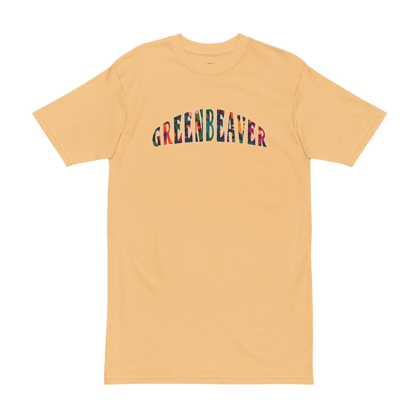 GREENBEAVER Floral Tee