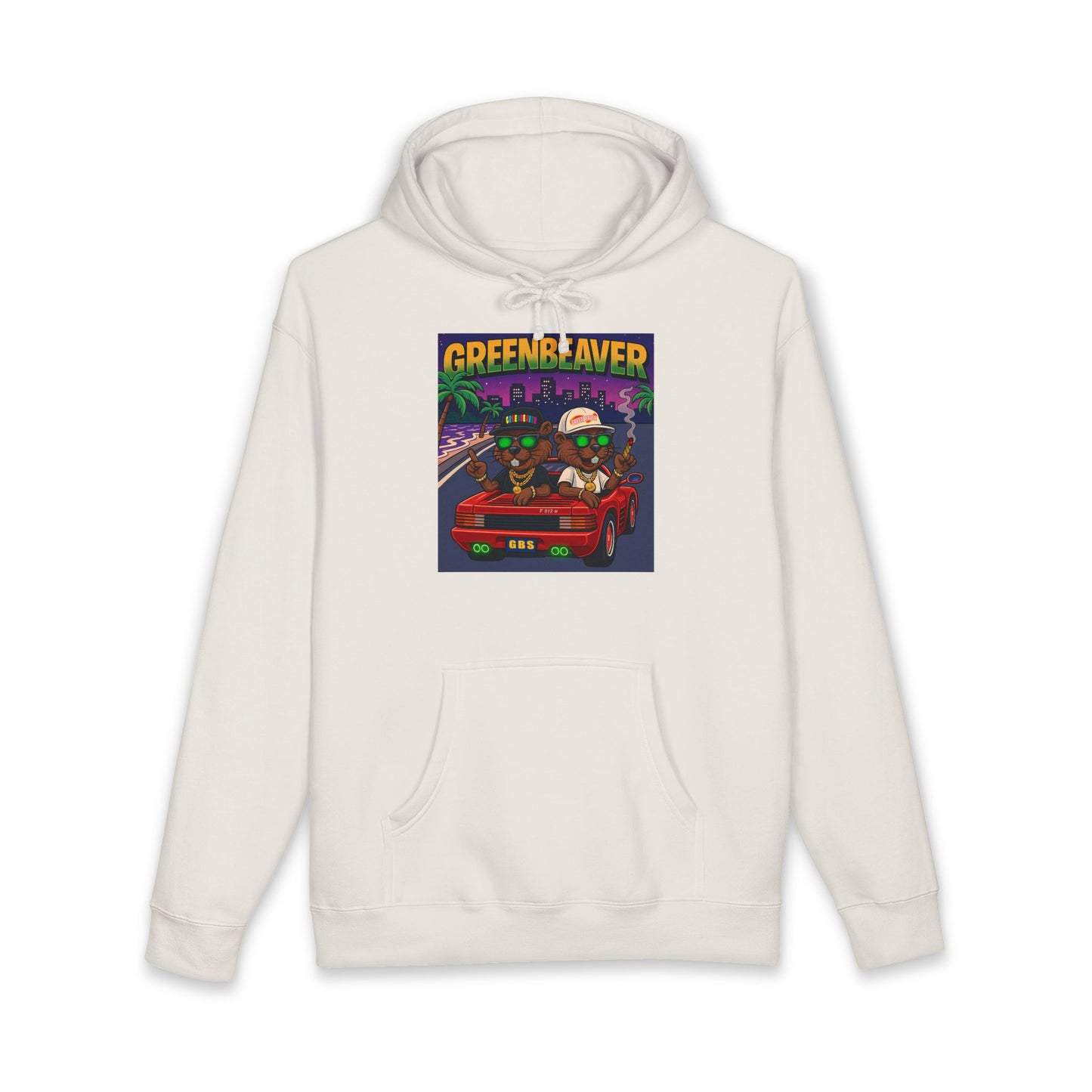 808 KiKi Hooded Sweatshirt