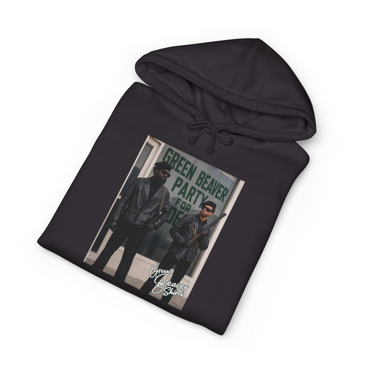 GREENBEAVER Party Hooded Sweatshirt