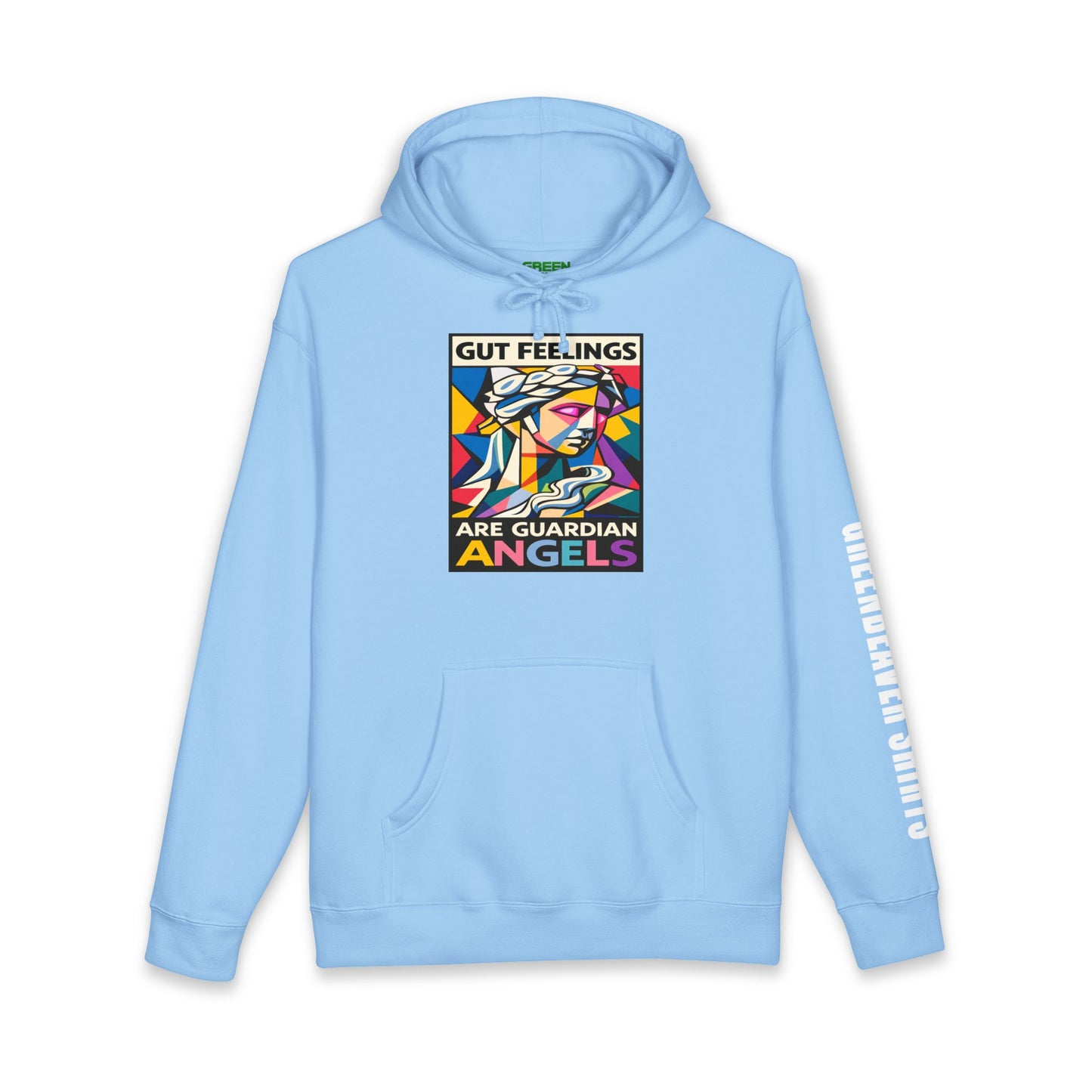 Guardian Angels Hooded Sweatshirt