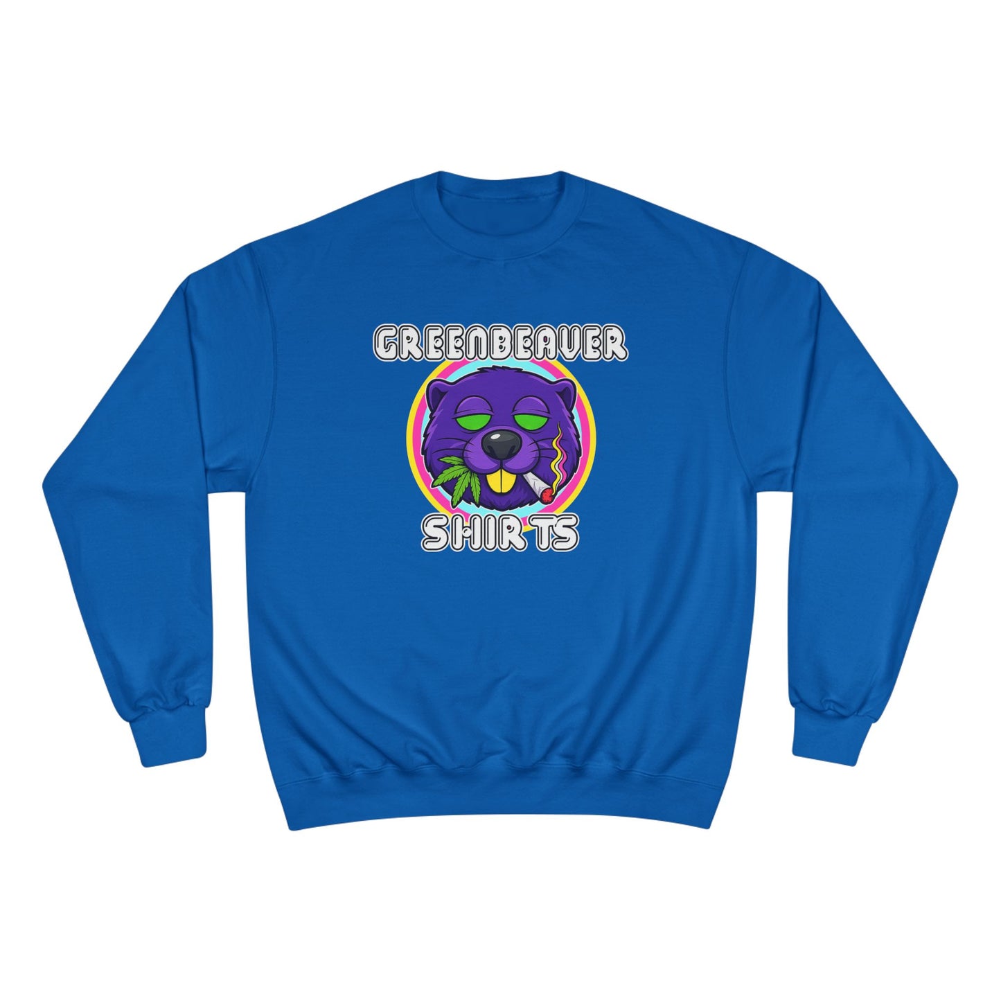 GBS Drip Champion Sweatshirt