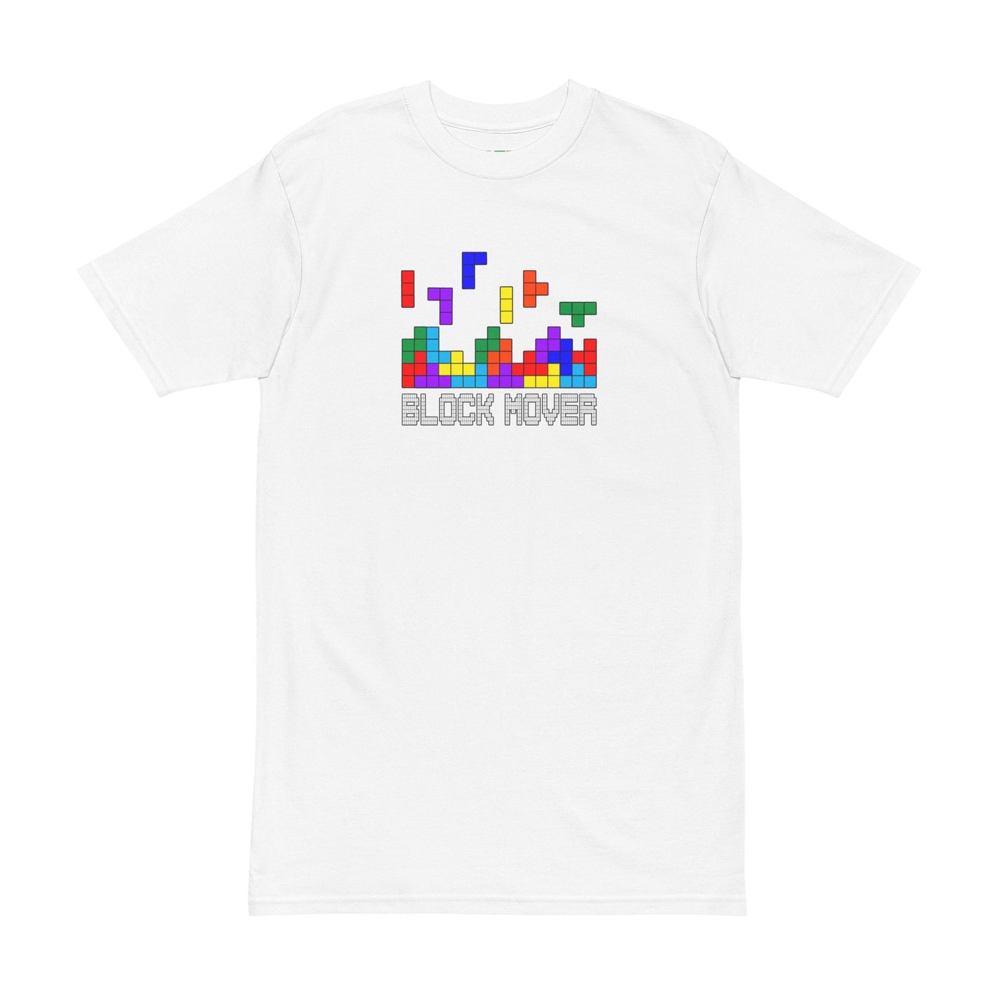 Block Mover Tee